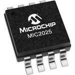 MIC2025-1FBMM TR Microchip Technology