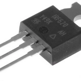 Vishay Intertechnology IRF620PBF image