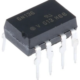 Vishay Intertechnology 6N136 image
