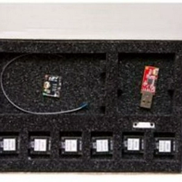 Silicon Laboratories SI72XX-EVAL-KIT image