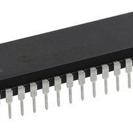 Microchip Technology PIC18F45K22-I/P image