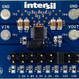 ISL80136EVAL1Z Renesas Electronics