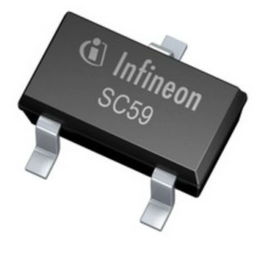 Infineon Technologies TLE49681KXTSA1 image