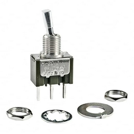 M2012E2A1W03 NKK Switches