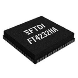 Future Technology Devices International FT4232HA MINI MODULE image