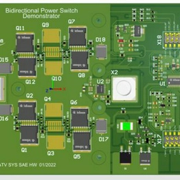 Infineon Technologies R12VPDUSWITCH20TOBO1 image