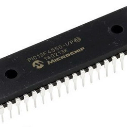 Microchip Technology PIC18F4550-I/P image
