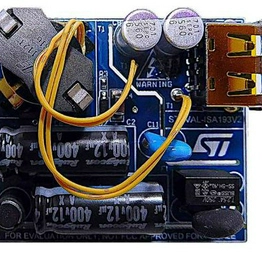 STMicroelectronics STEVAL-ISA193V2 image