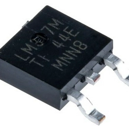 Texas Instruments LM317MKVURG3 image