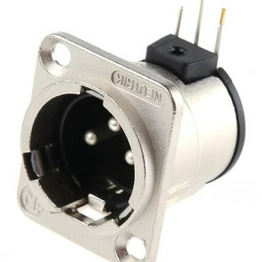 NEUTRIK NC3MD-H image