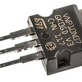 STMicroelectronics VNP10N07-E image