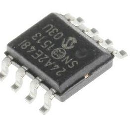 Microchip Technology 24AA02E48-I/SN image
