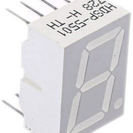 BROADCOM HDSP-5501 image