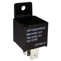 A3F1CSQ12VDC2R Circuit Interruption Technology