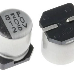 nichicon UWT1E101MCL1GS image