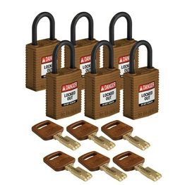 CPT-BRN-25PL-KA6PK BRADY