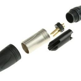 NEUTRIK NC3MXX-HD-D image