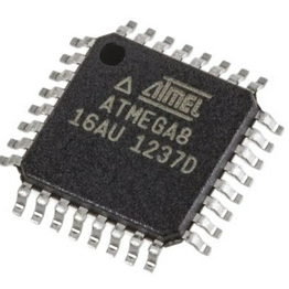 Microchip Technology ATMEGA8-16AU image