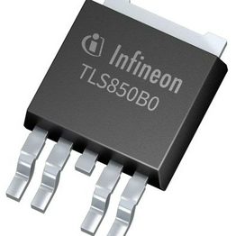 Infineon Technologies TLS850B0TEV50ATMA1 image