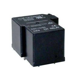 J115F11A12VDCS6.9 Circuit Interruption Technology