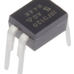 Vishay Intertechnology IRFD120PBF image