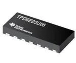 TPD6E05U06RVZR Texas Instruments