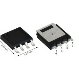 Vishay Intertechnology SQJ182EP-T1_GE3 image