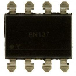 6N137S-TA1 LITE-ON
