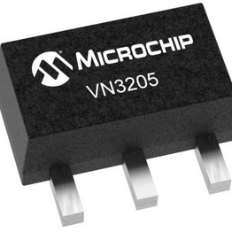 Microchip Technology VN3205N8-G image