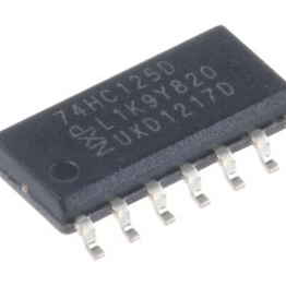nexperia 74HC125D,652 image