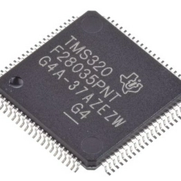 Texas Instruments TMS320F28035PNT image