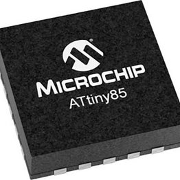 Microchip Technology ATTINY85-20MU image