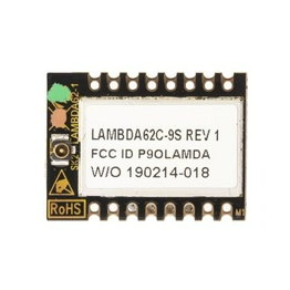 RF Solutions LAMBDA62C-9S image