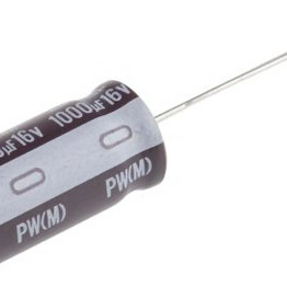 nichicon UPW1C102MPD image