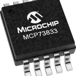 Microchip Technology MCP73833T-AMI/UN image
