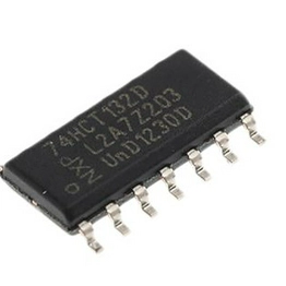 nexperia 74HCT132D,652 image