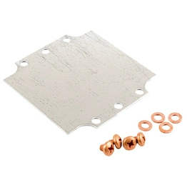 Hammond Manufacturing 1590ZGRP121PL image
