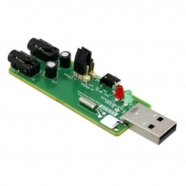 Texas Instruments DEM-PCM2912AEVM image