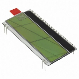 EA DOGM081E-A DISPLAY VISIONS