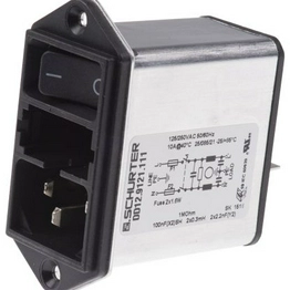 SCHURTER DD12.9121.111 image