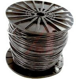 THHN 12G/ST BLK Olympic Wire and Cable