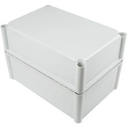 PC 2819 18 G ENCLOSURE FIBOX