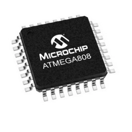 Microchip Technology ATMEGA808-AU image