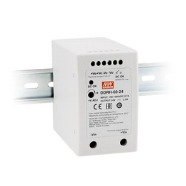 DDRH-60-24 Mean-Well USA, Inc.