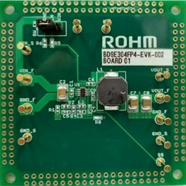 ROHM BD9E304FP4-EVK-002 image