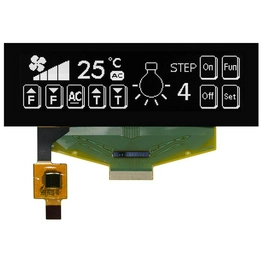 WEX025664BWPP3N00000 WINSTAR Display