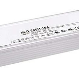 Mean-Well USA, Inc. HLG-240H-15A image