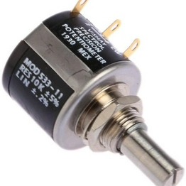 Vishay Intertechnology 533B1103JL image