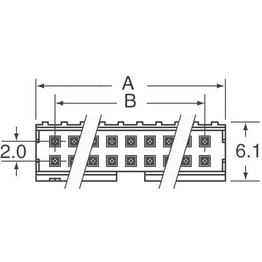10075025-G01-24ULF Amphenol