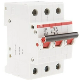 2CDE283001R0125  E203/125R ABB